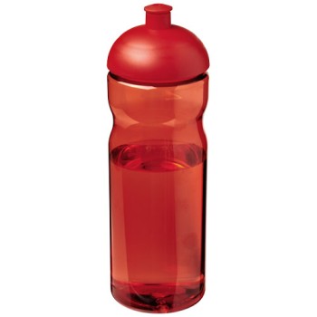Borraccia sportiva H2O Active® Eco Base da 650 ml con coperchio a cupola - Gadget.it - 