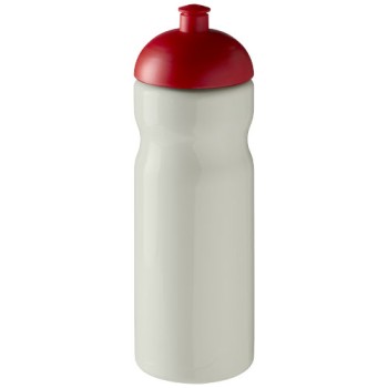 Borraccia sportiva H2O Active® Eco Base da 650 ml con coperchio a cupola - Gadget.it - 