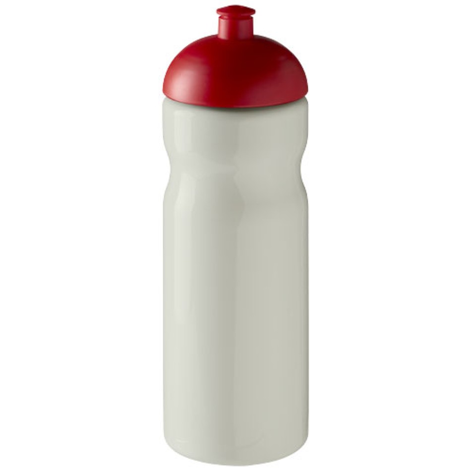 Borraccia sportiva H2O Active® Eco Base da 650 ml con coperchio a cupola - Gadget.it - 
