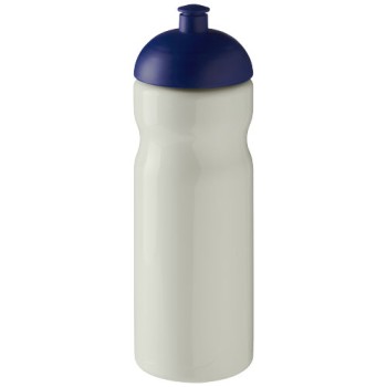Borraccia sportiva H2O Active® Eco Base da 650 ml con coperchio a cupola - Gadget.it - 