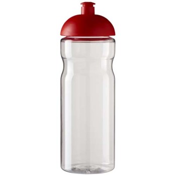 Borraccia sportiva H2O Active® Eco Base da 650 ml con coperchio a cupola - Gadget.it - 