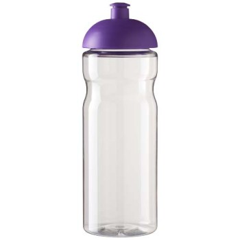 Borraccia sportiva H2O Active® Eco Base da 650 ml con coperchio a cupola - Gadget.it - 