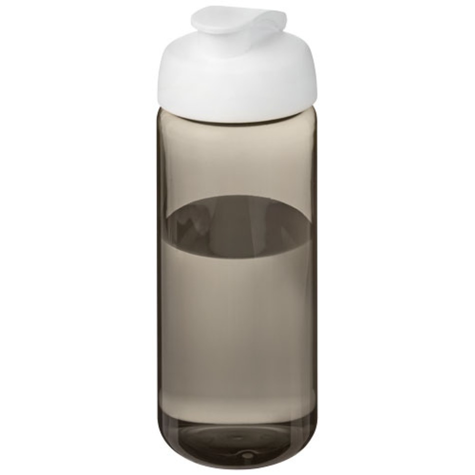 Borraccia sportiva H2O Active® Octave Tritan™ da 600 ml con coperchio a scatto - Gadget.it - 