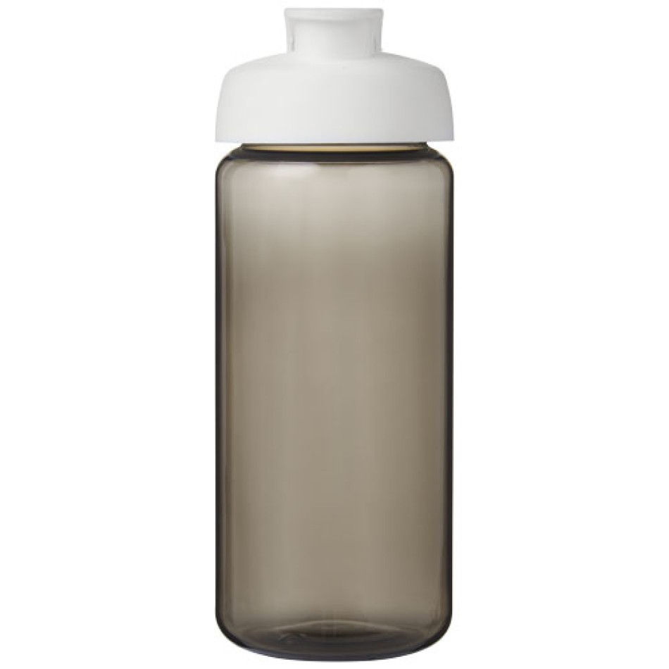 Borraccia sportiva H2O Active® Octave Tritan™ da 600 ml con coperchio a scatto - Gadget.it - 