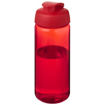 Borraccia sportiva H2O Active® Octave Tritan™ da 600 ml con coperchio a scatto - Gadget.it - 