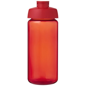 Borraccia sportiva H2O Active® Octave Tritan™ da 600 ml con coperchio a scatto - Gadget.it - 