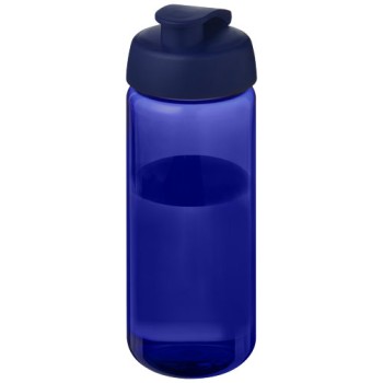 Borraccia sportiva H2O Active® Octave Tritan™ da 600 ml con coperchio a scatto - Gadget.it - 