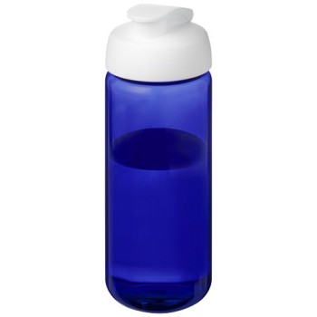 Borraccia sportiva H2O Active® Octave Tritan™ da 600 ml con coperchio a scatto - Gadget.it - 