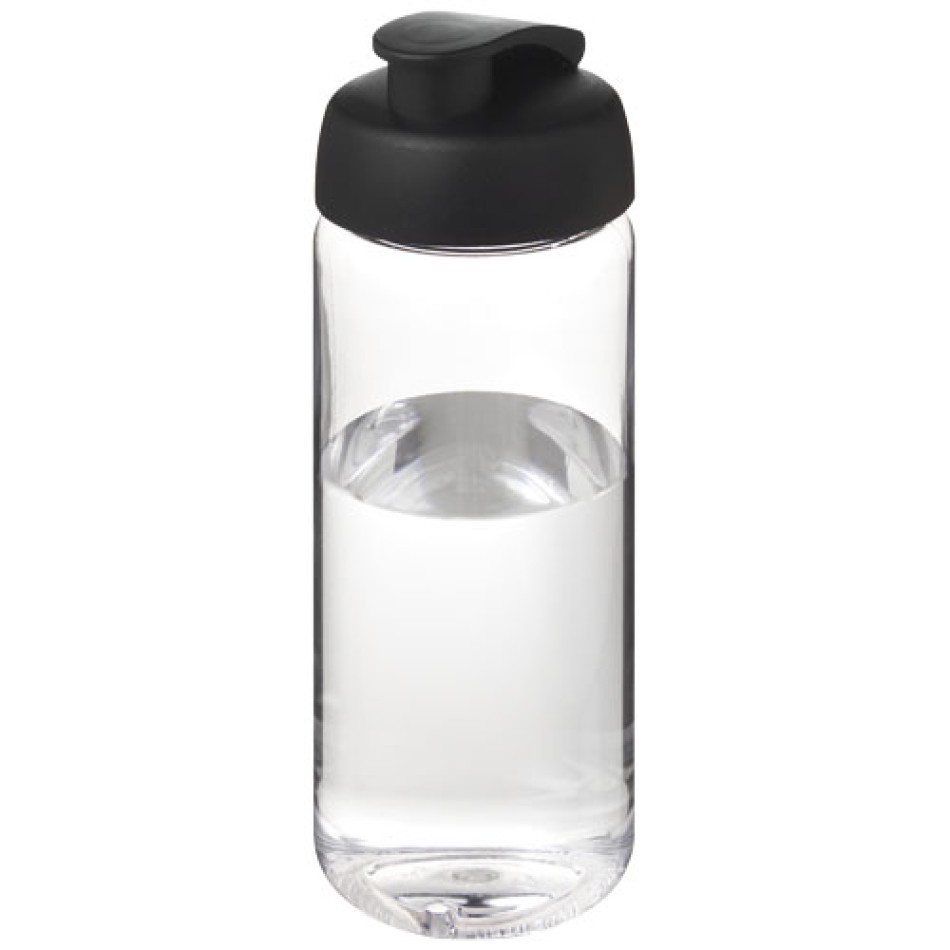 Borraccia sportiva H2O Active® Octave Tritan™ da 600 ml con coperchio a scatto - Gadget.it - 