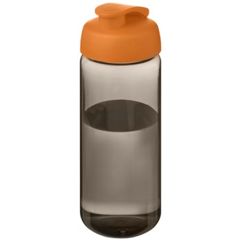 Borraccia sportiva H2O Active® Octave Tritan™ da 600 ml con coperchio a scatto - Gadget.it - 