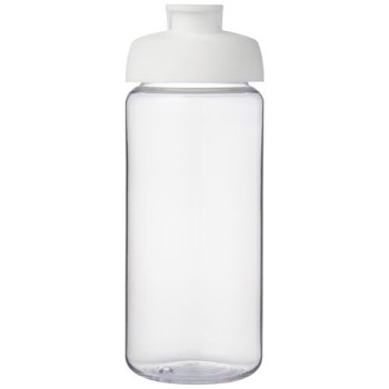Borraccia sportiva H2O Active® Octave Tritan™ da 600 ml con coperchio a scatto - Gadget.it - 