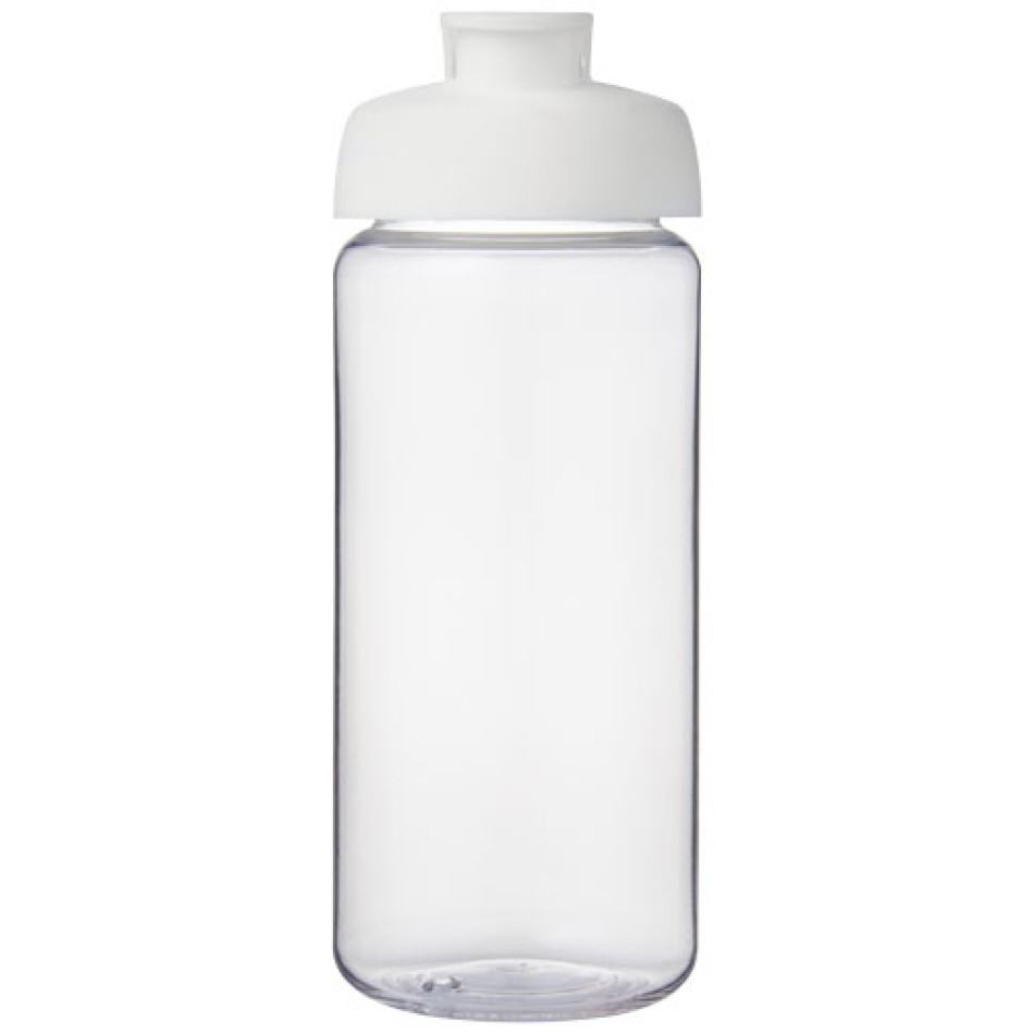 Borraccia sportiva H2O Active® Octave Tritan™ da 600 ml con coperchio a scatto - Gadget.it - 