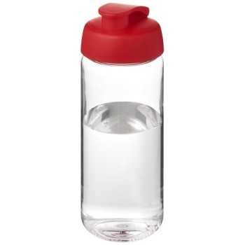 Borraccia sportiva H2O Active® Octave Tritan™ da 600 ml con coperchio a scatto - Gadget.it - 