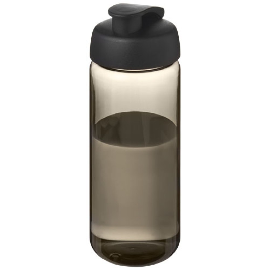 Borraccia sportiva H2O Active® Octave Tritan™ da 600 ml con coperchio a scatto - Gadget.it - 