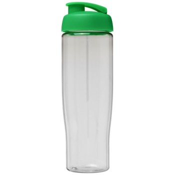 Borraccia sportiva H2O Active® Tempo da 700 ml con coperchio a scatto - Gadget.it - 