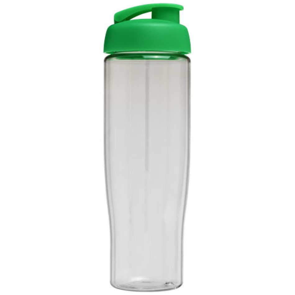 Borraccia sportiva H2O Active® Tempo da 700 ml con coperchio a scatto - Gadget.it - 
