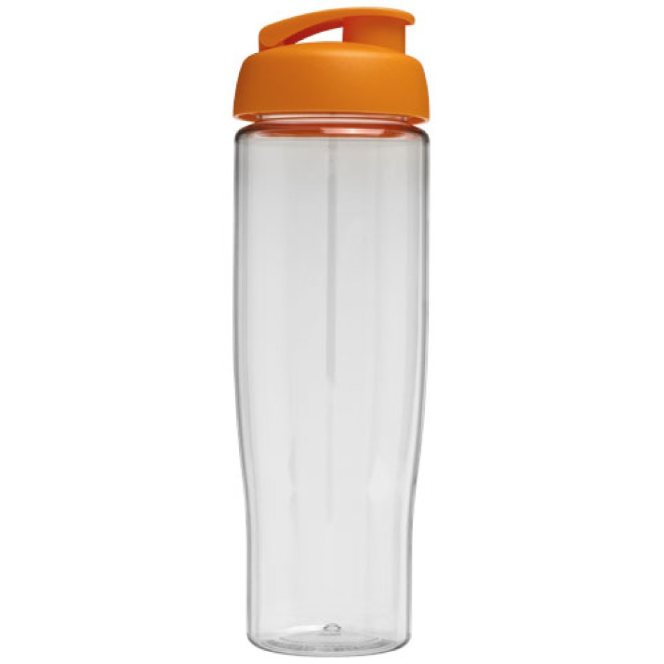 Borraccia sportiva H2O Active® Tempo da 700 ml con coperchio a scatto - Gadget.it - 