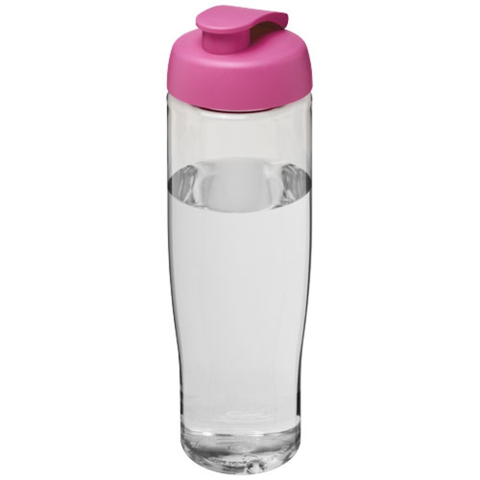 Borraccia sportiva H2O Active® Tempo da 700 ml con coperchio a scatto - Gadget.it - 