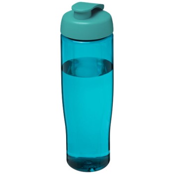 Borraccia sportiva H2O Active® Tempo da 700 ml con coperchio a scatto - Gadget.it - 