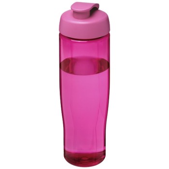Borraccia sportiva H2O Active® Tempo da 700 ml con coperchio a scatto - Gadget.it - 