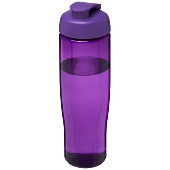 Borraccia sportiva H2O Active® Tempo da 700 ml con coperchio a scatto - Gadget.it - 