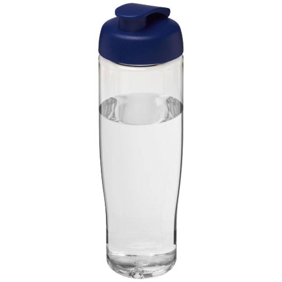Borraccia sportiva H2O Active® Tempo da 700 ml con coperchio a scatto - Gadget.it - 