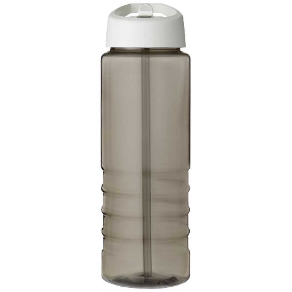 Borraccia sportiva H2O Active® Treble da 750 ml con coperchio con beccuccio - Gadget.it - 