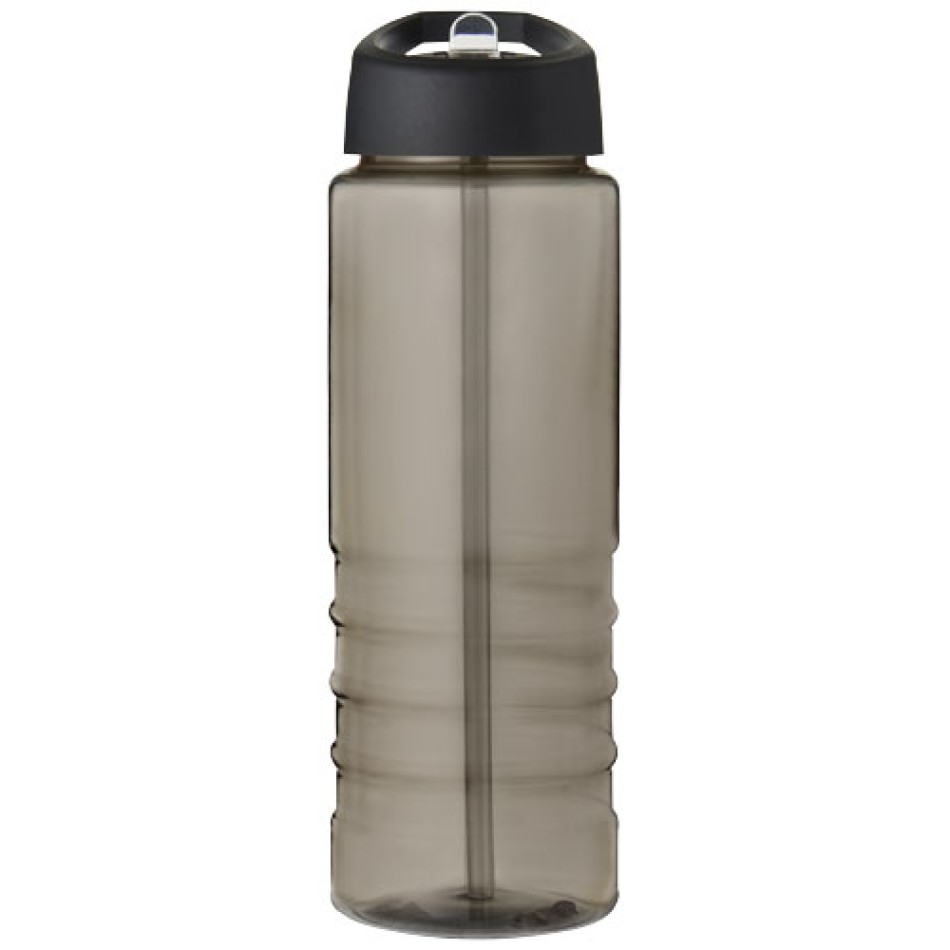 Borraccia sportiva H2O Active® Treble da 750 ml con coperchio con beccuccio - Gadget.it - 