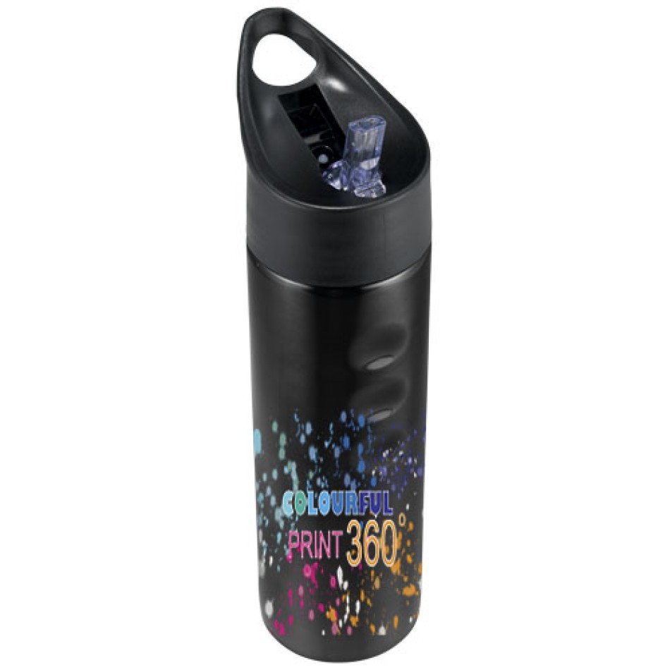 Borraccia sportiva in acciaio inossidabile Trixie da 750 ml - Gadget.it - 