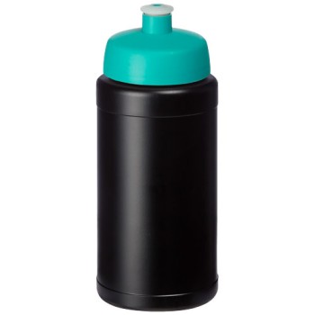 Borraccia sportiva in materiale riciclato da 500 ml Baseline - Gadget.it - 