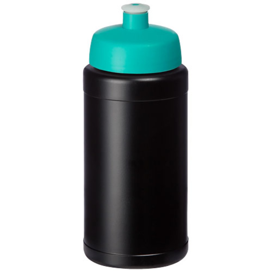 Borraccia sportiva in materiale riciclato da 500 ml Baseline - Gadget.it - 
