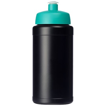 Borraccia sportiva in materiale riciclato da 500 ml Baseline - Gadget.it - 