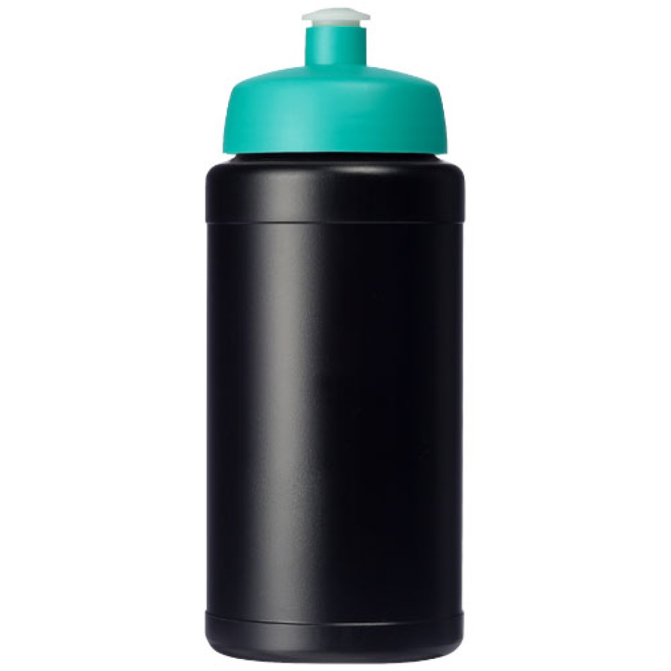 Borraccia sportiva in materiale riciclato da 500 ml Baseline - Gadget.it - 