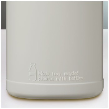 Borraccia sportiva in materiale riciclato da 500 ml Baseline - Gadget.it - 