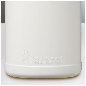 Borraccia sportiva in materiale riciclato da 500 ml Baseline - Gadget.it - 