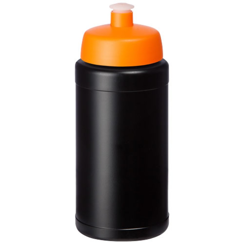 Borraccia sportiva in materiale riciclato da 500 ml Baseline - Gadget.it - 