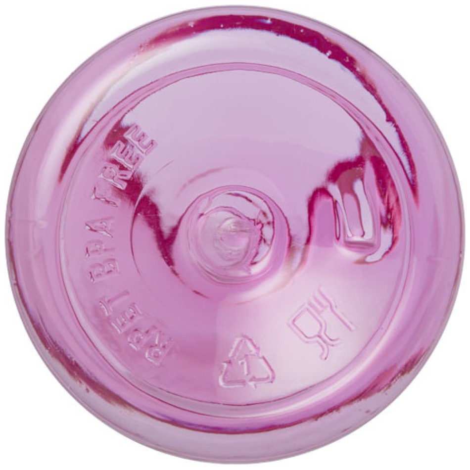 Borraccia sportiva in PET riciclato da 500 ml Bodhi - Gadget.it - 