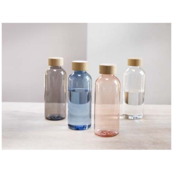 Borraccia sportiva Ziggs da 650 ml in plastica riciclata - Gadget.it - 