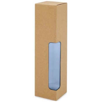 Borraccia sportiva Ziggs da 650 ml in plastica riciclata - Gadget.it - 