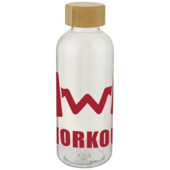 Borraccia sportiva Ziggs da 650 ml in plastica riciclata - Gadget.it - 