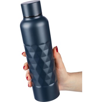 Borraccia in acciaio inox riciclato singola parete 800 ml Talin - Gadget.it - 