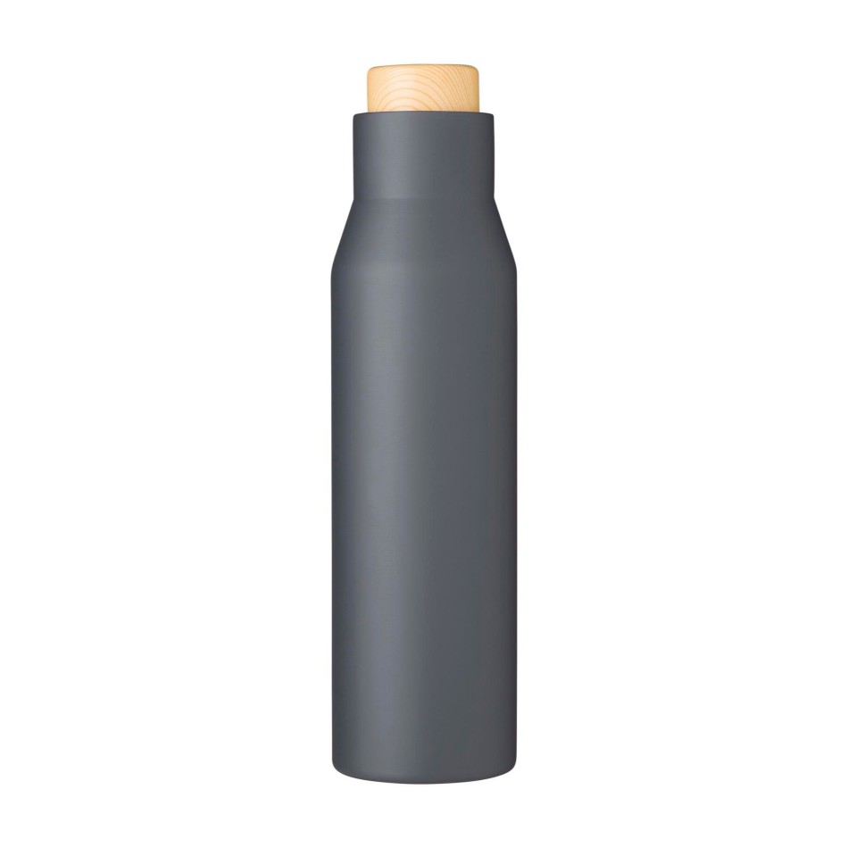 Borraccia in acciaio inox 500ml - Christian - Gadget.it - 