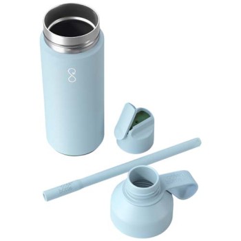 Borraccia termica con isolamento sottovuoto da 500 ml Ocean Bottle GO - Gadget.it - 