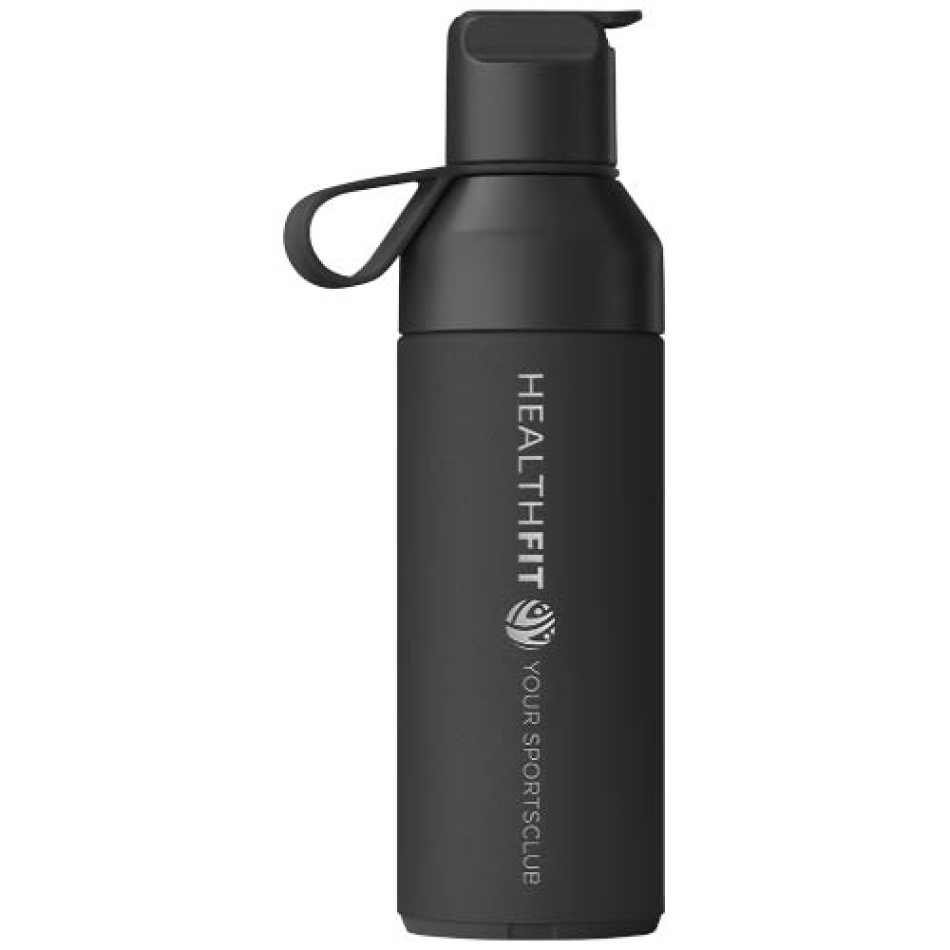Borraccia termica con isolamento sottovuoto da 500 ml Ocean Bottle GO - Gadget.it - 