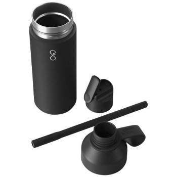 Borraccia termica con isolamento sottovuoto da 500 ml Ocean Bottle GO - Gadget.it - 