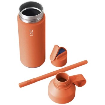 Borraccia termica con isolamento sottovuoto da 500 ml Ocean Bottle GO - Gadget.it - 
