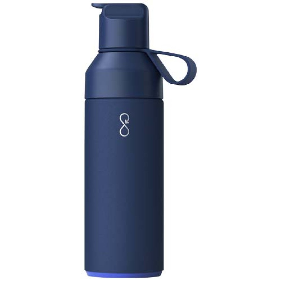 Borraccia termica con isolamento sottovuoto da 500 ml Ocean Bottle GO - Gadget.it - 