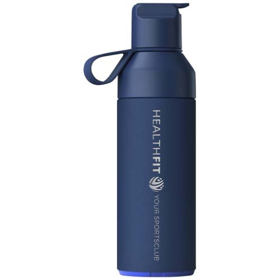 Borraccia termica con isolamento sottovuoto da 500 ml Ocean Bottle GO - Gadget.it - 