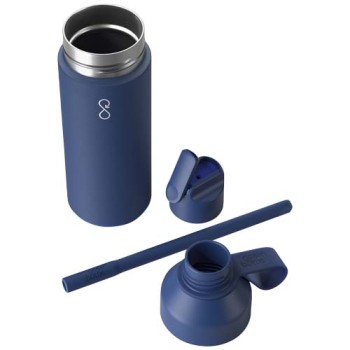 Borraccia termica con isolamento sottovuoto da 500 ml Ocean Bottle GO - Gadget.it - 