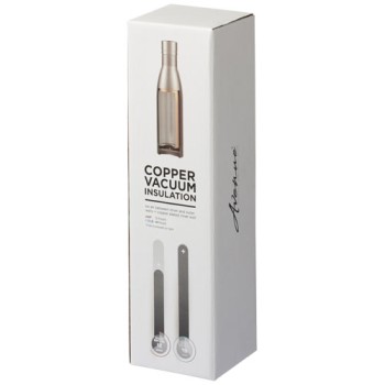 Borraccia termica con isolamento sottovuoto in rame da 500 ml Vasa - Gadget.it - 